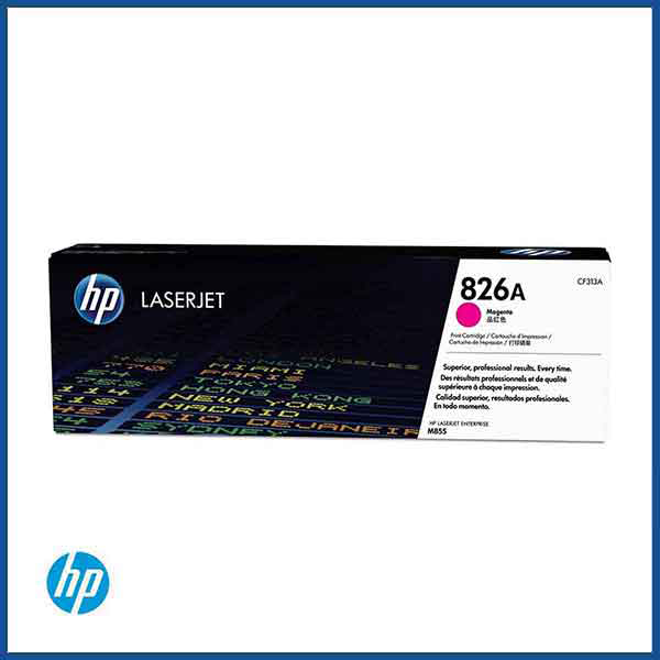 HP Toner 826A (CF313A) Magenta 